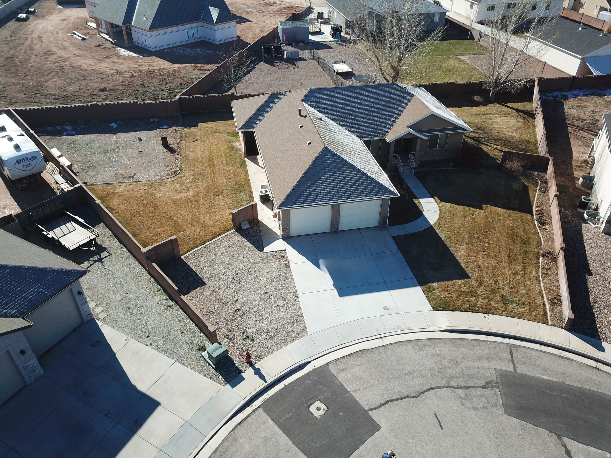 MAPLE SPRINGS ESTATES SUBDIVISION - Residential