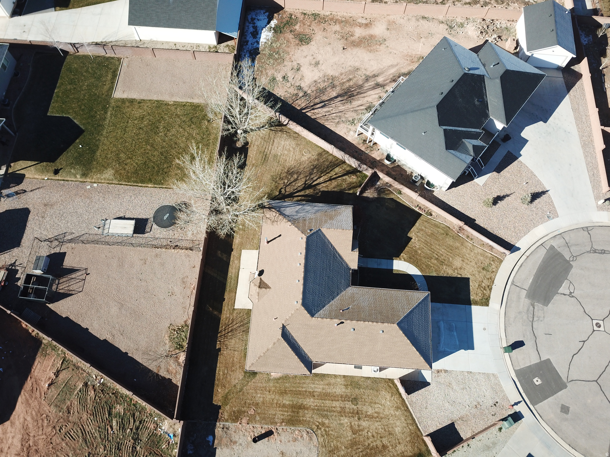 MAPLE SPRINGS ESTATES SUBDIVISION - Residential