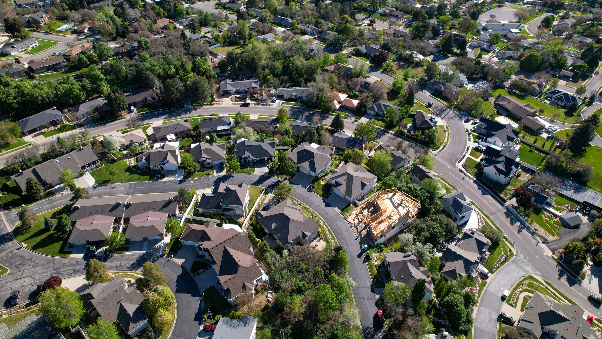 BARTON WOODS - Residential