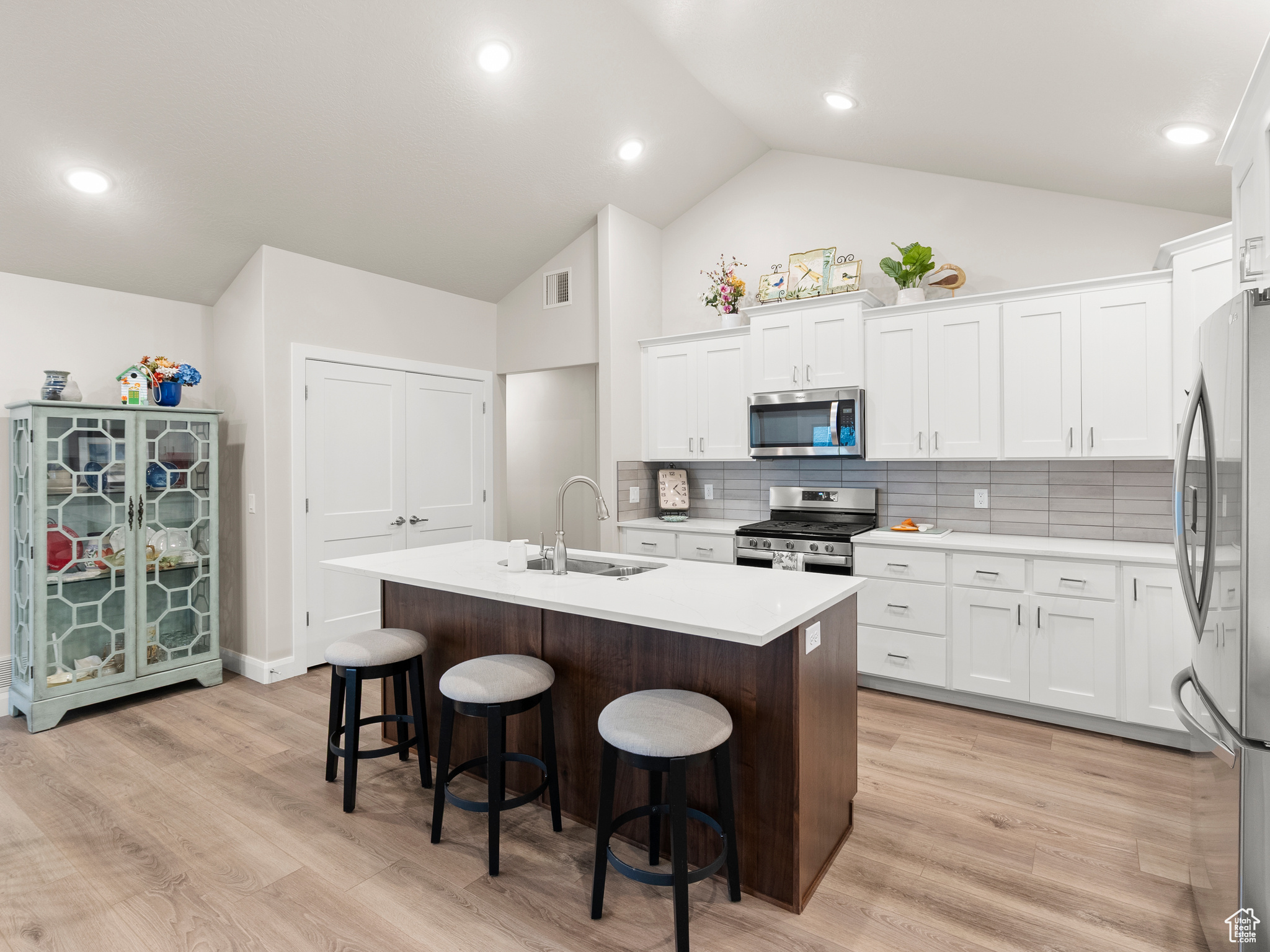 THE VILLAS AT LEGACY FARMS - Residential Income