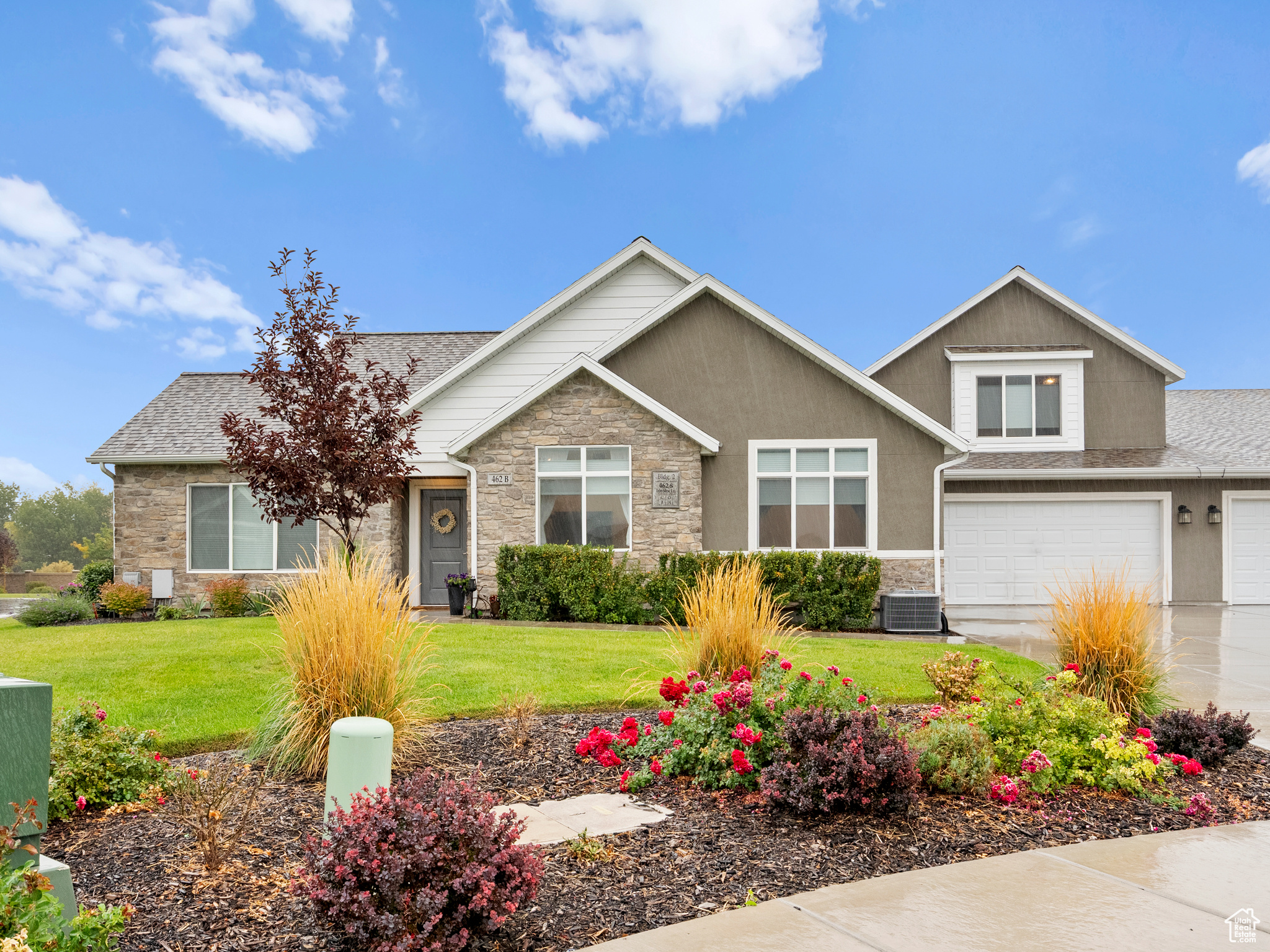 THE VILLAS AT LEGACY FARMS - Residential Income