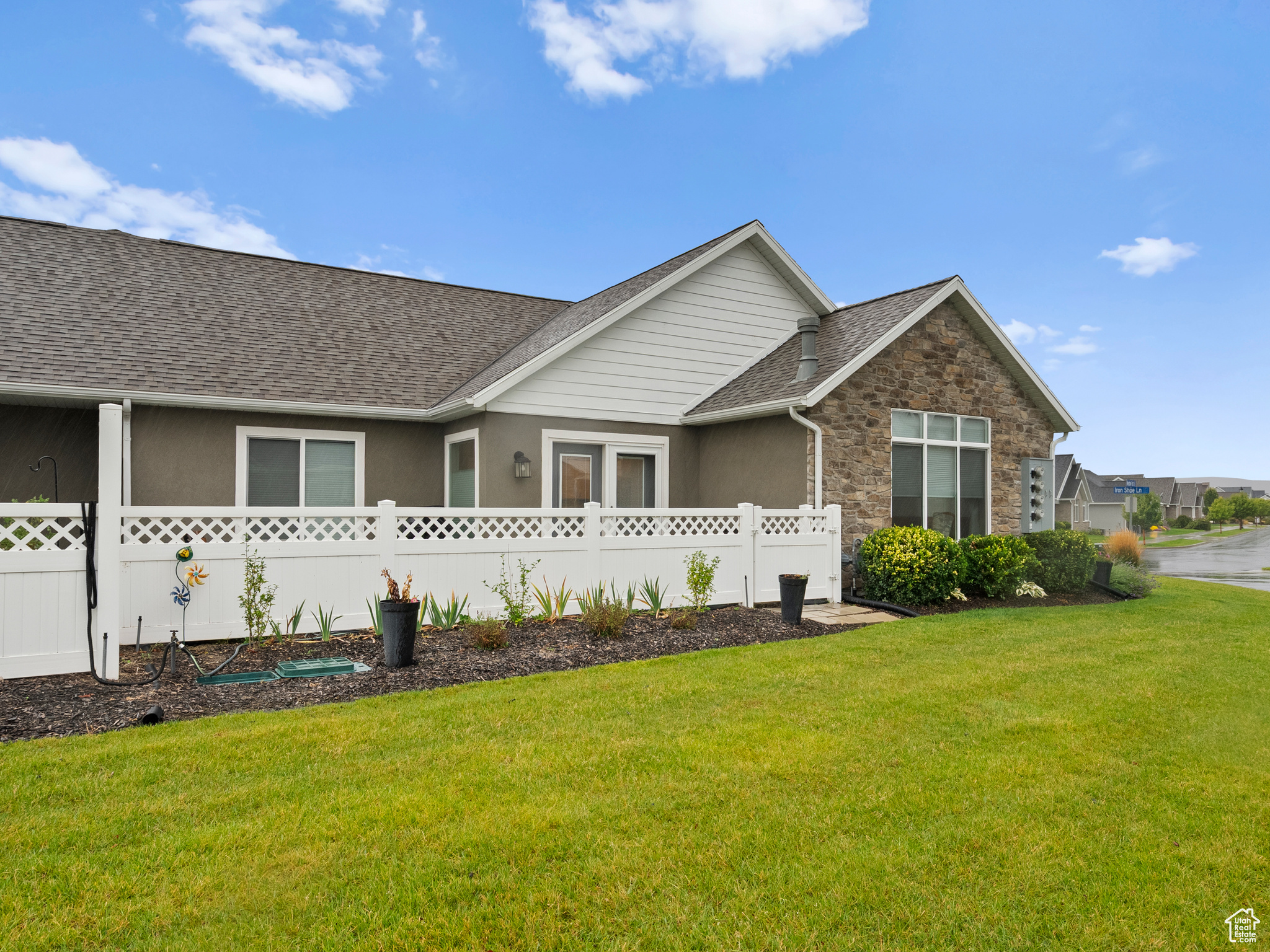 THE VILLAS AT LEGACY FARMS - Residential Income