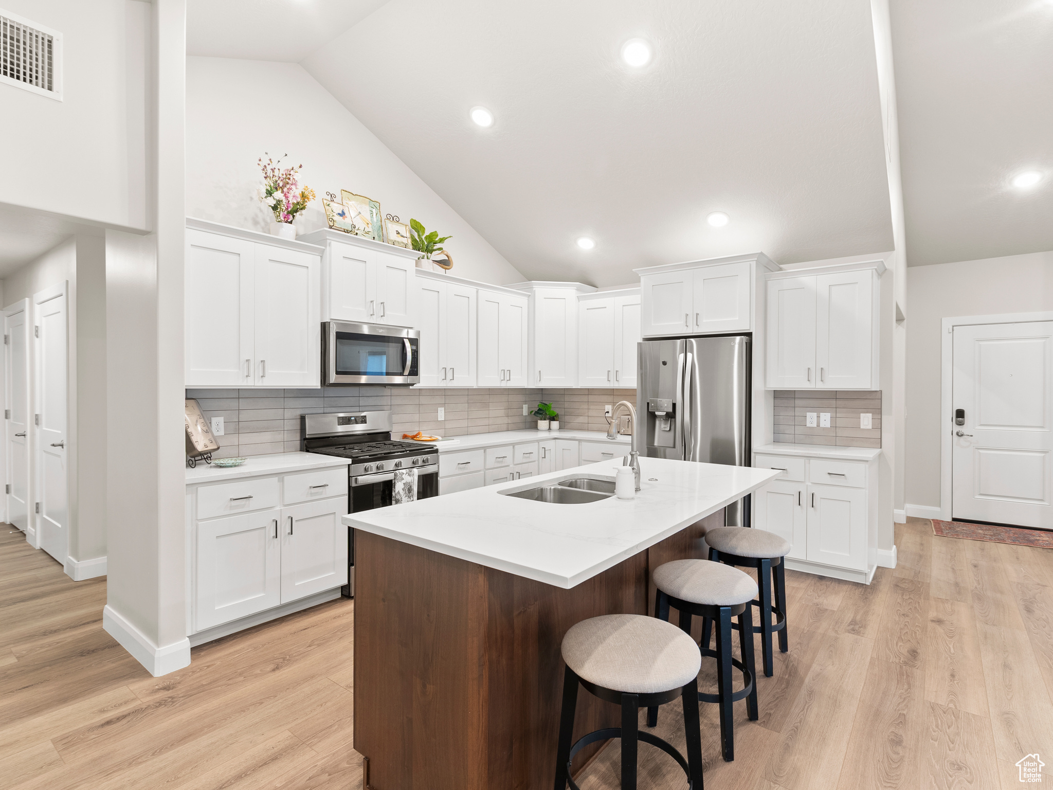 THE VILLAS AT LEGACY FARMS - Residential Income