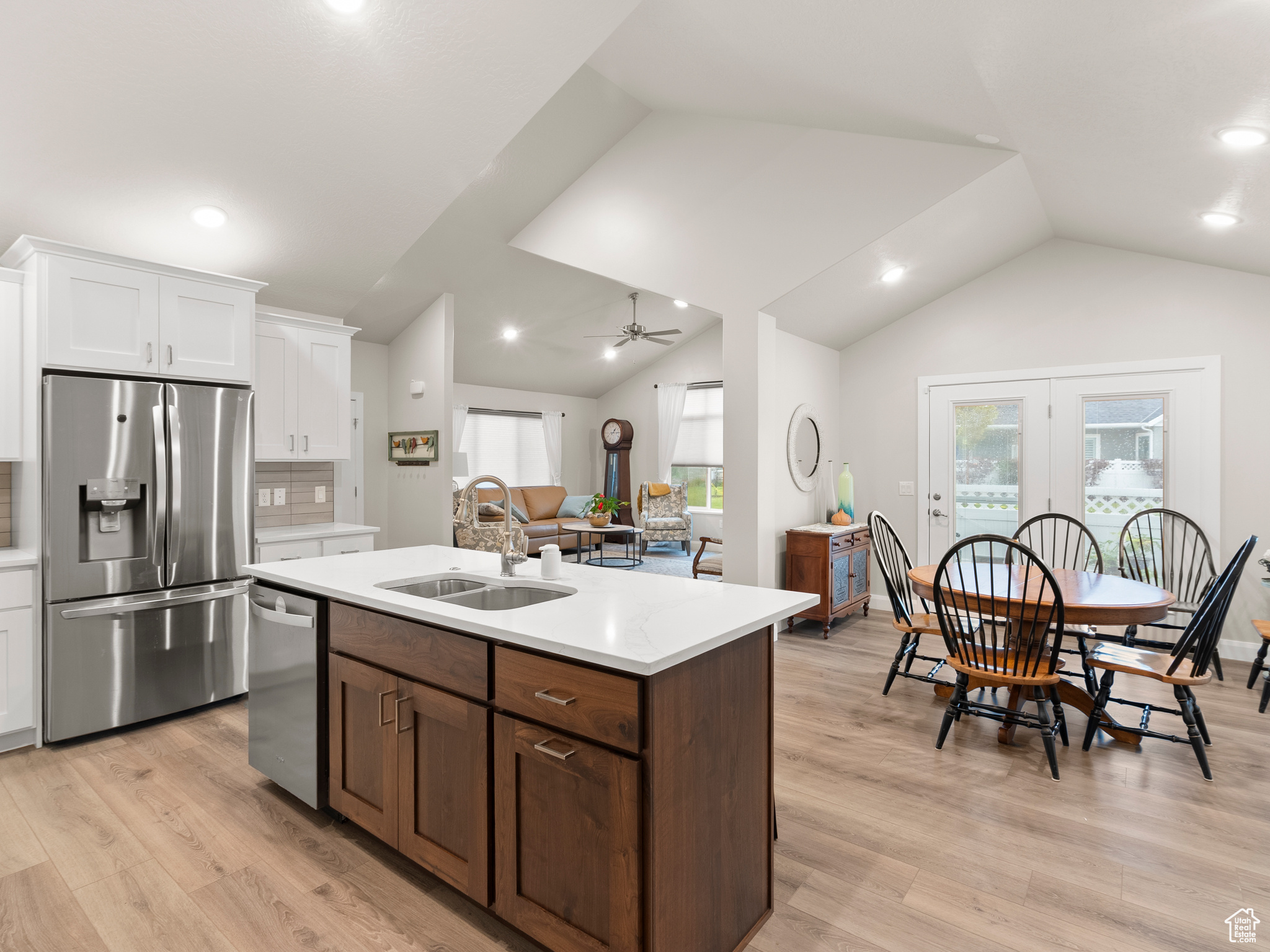 THE VILLAS AT LEGACY FARMS - Residential Income