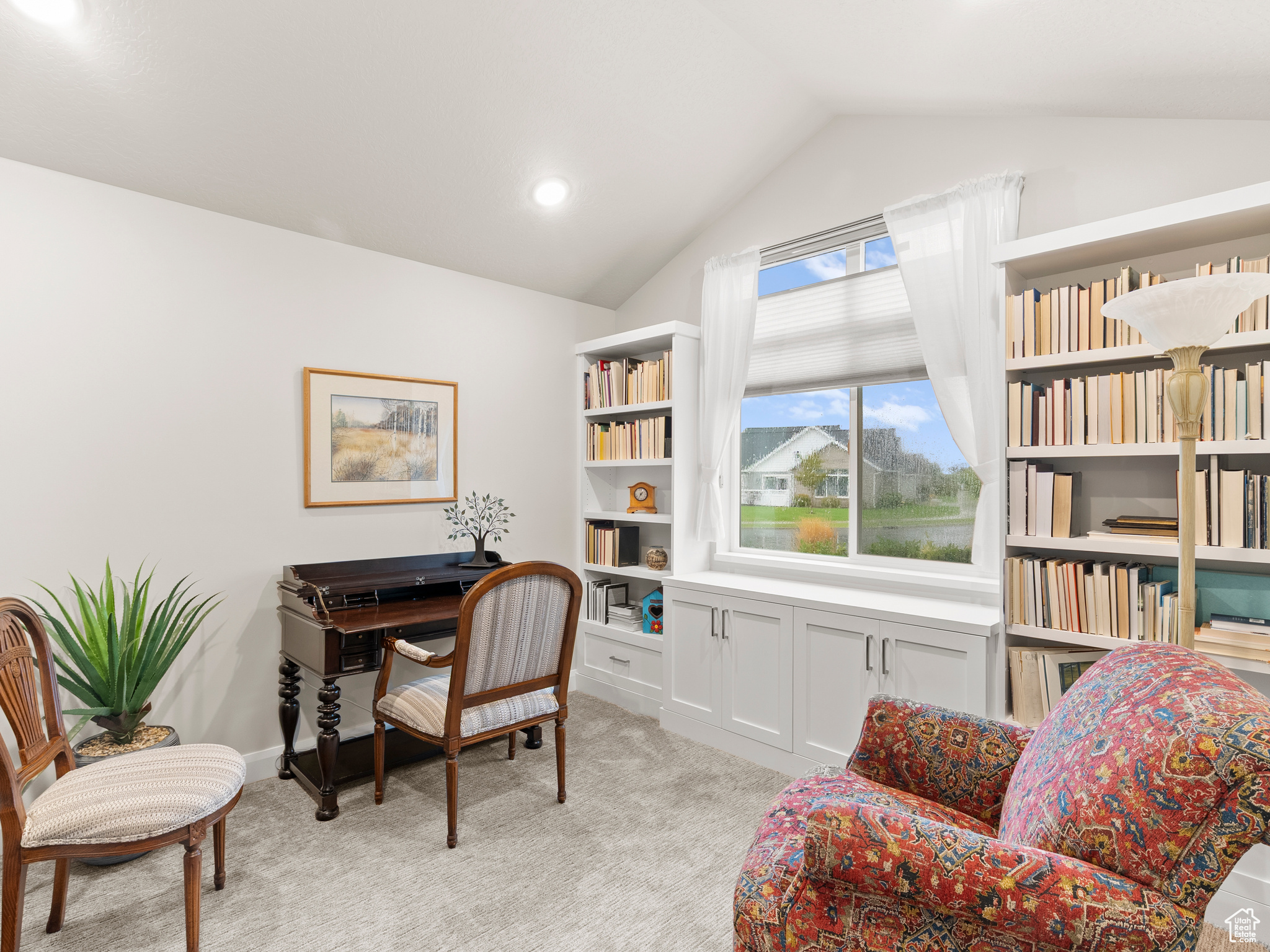 THE VILLAS AT LEGACY FARMS - Residential Income