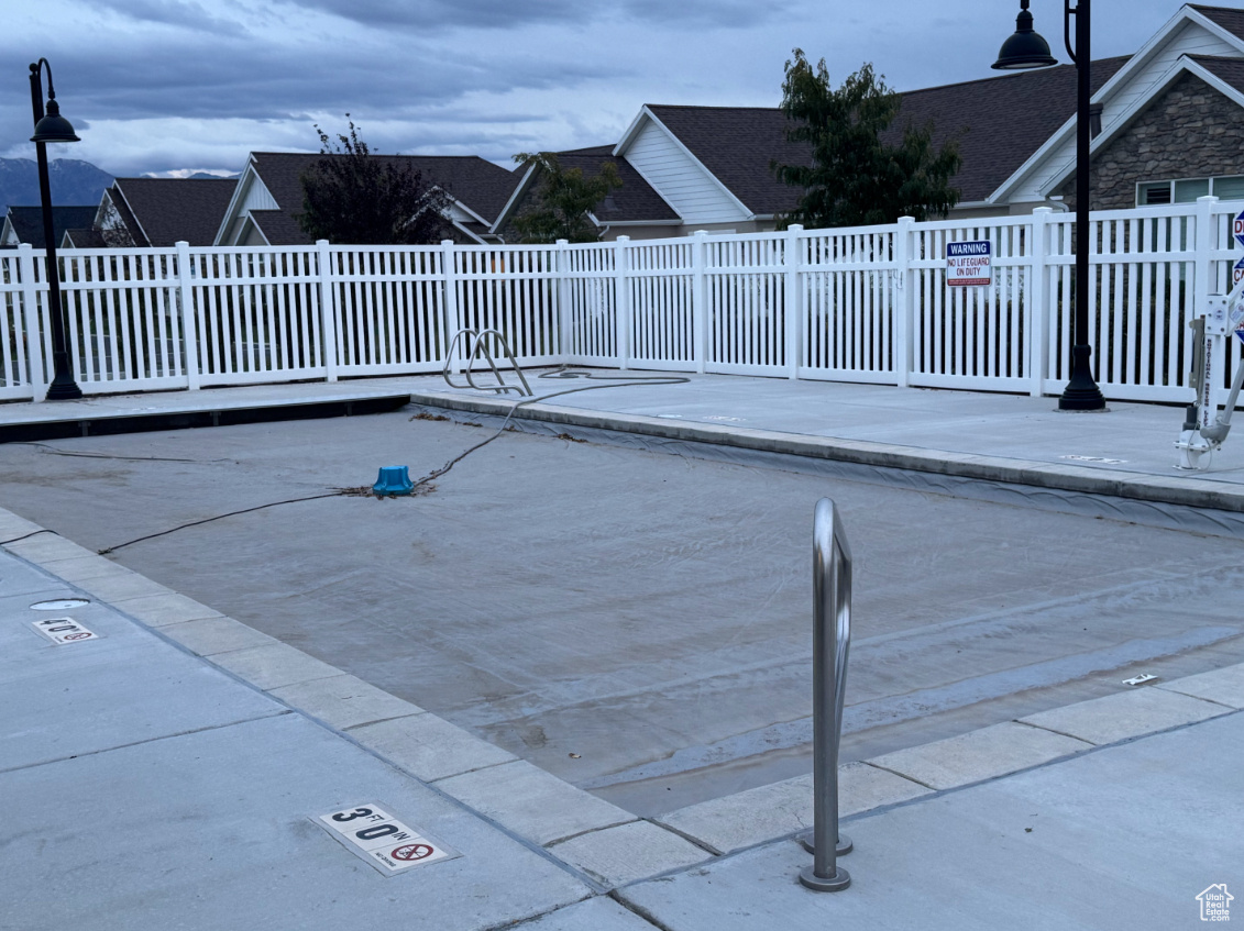 THE VILLAS AT LEGACY FARMS - Residential Income