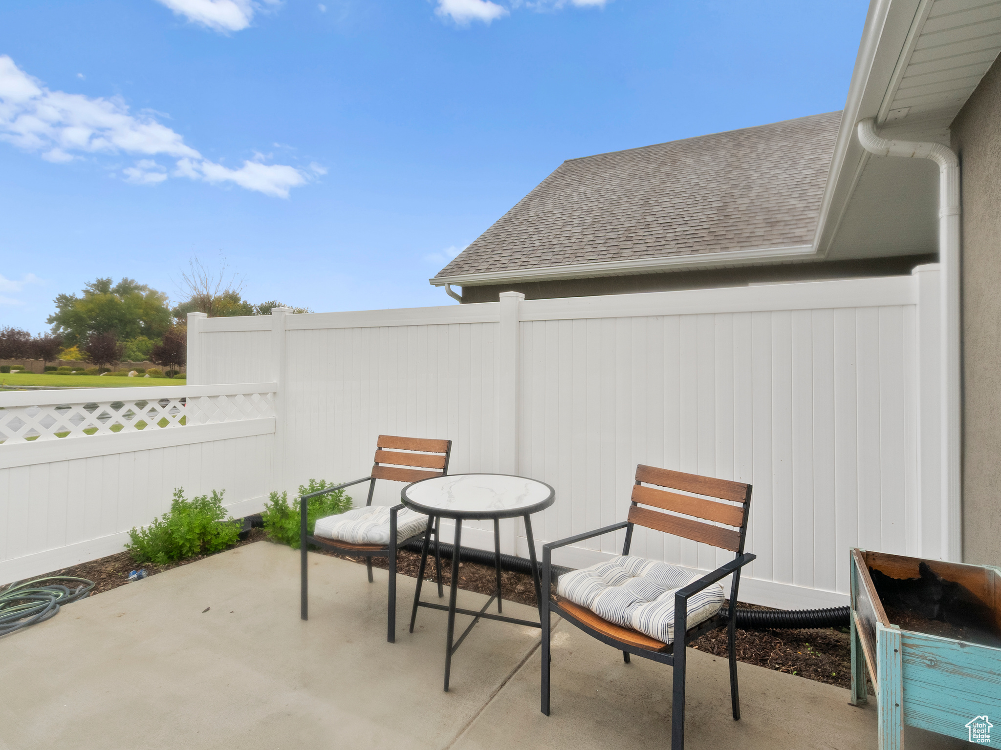 THE VILLAS AT LEGACY FARMS - Residential Income