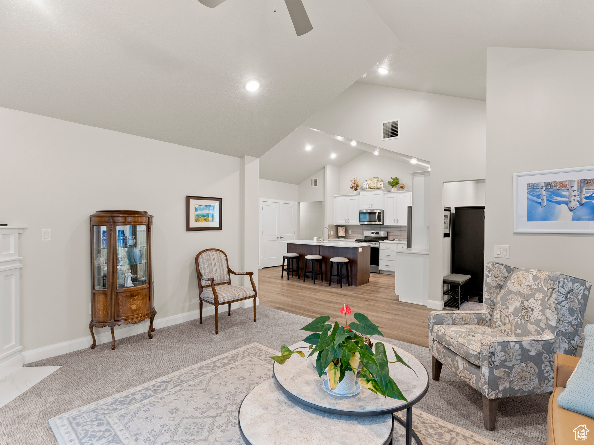 THE VILLAS AT LEGACY FARMS - Residential Income