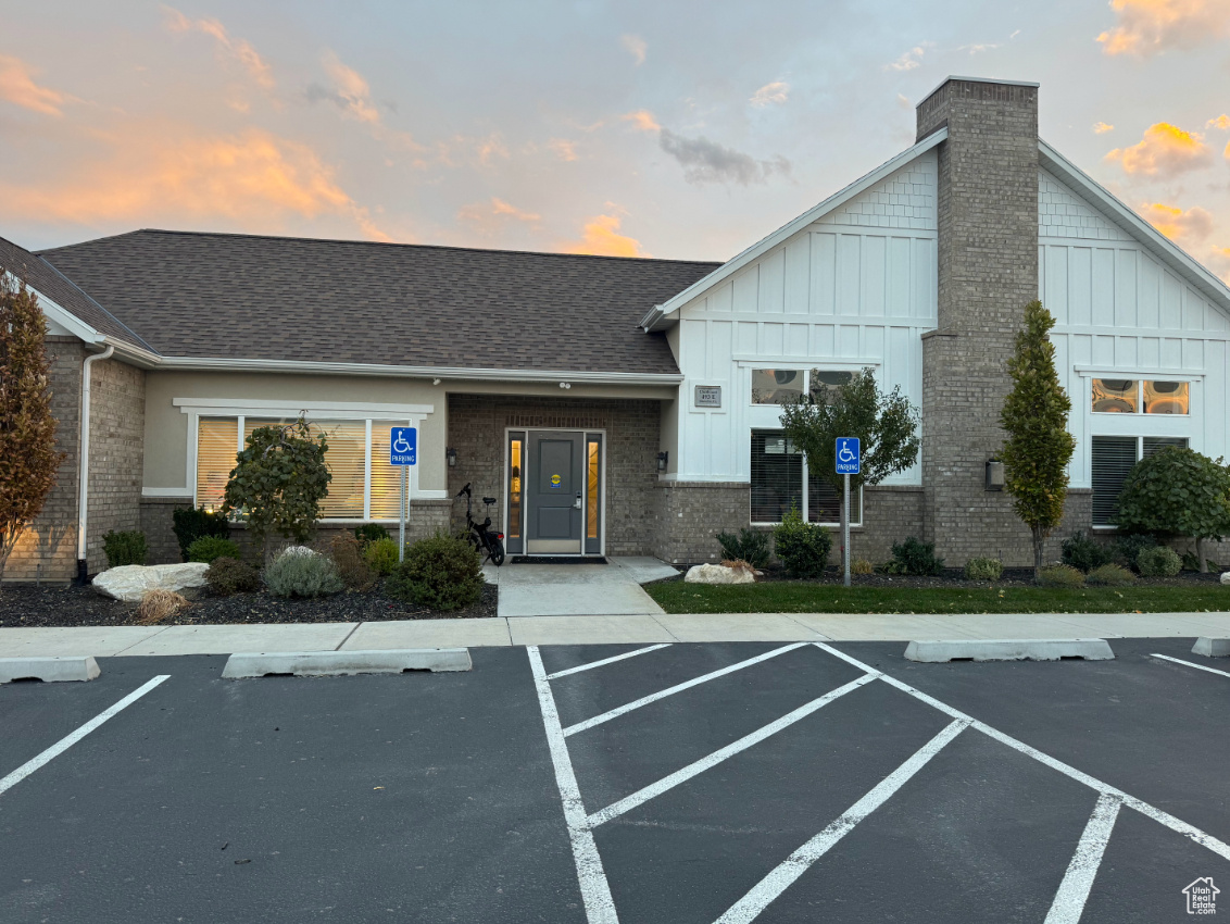 THE VILLAS AT LEGACY FARMS - Residential Income