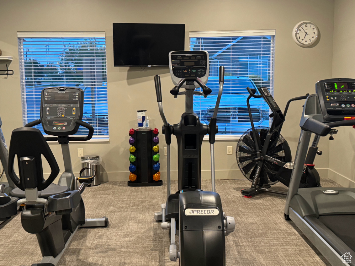 THE VILLAS AT LEGACY FARMS - Residential Income