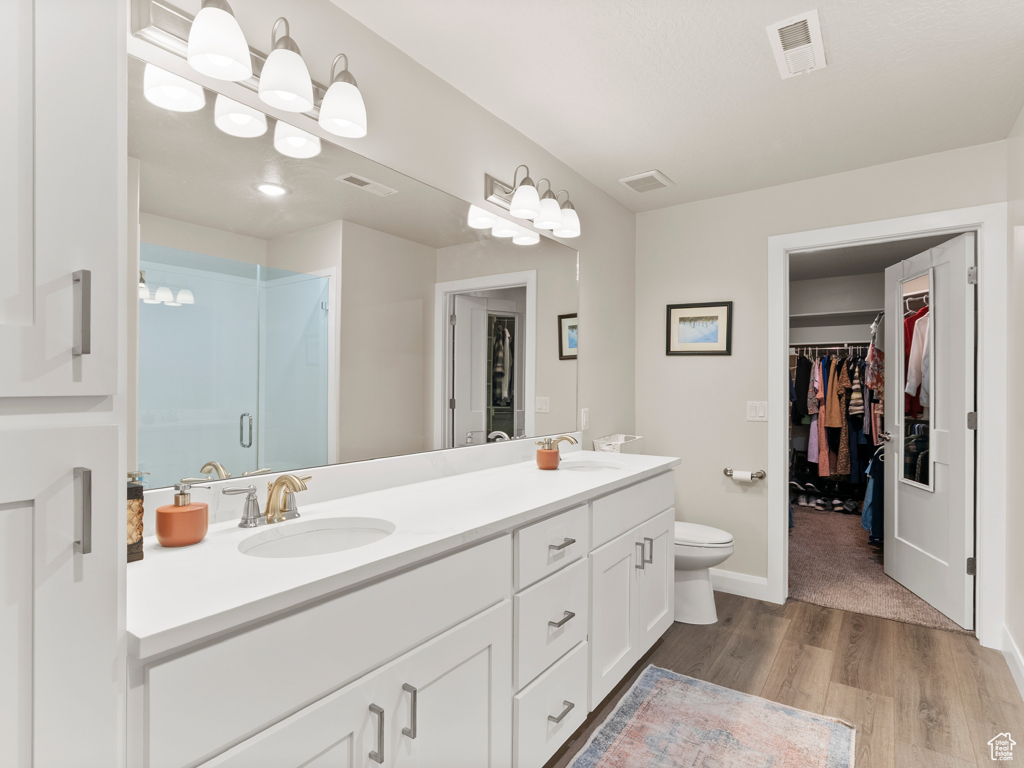 THE VILLAS AT LEGACY FARMS - Residential Income