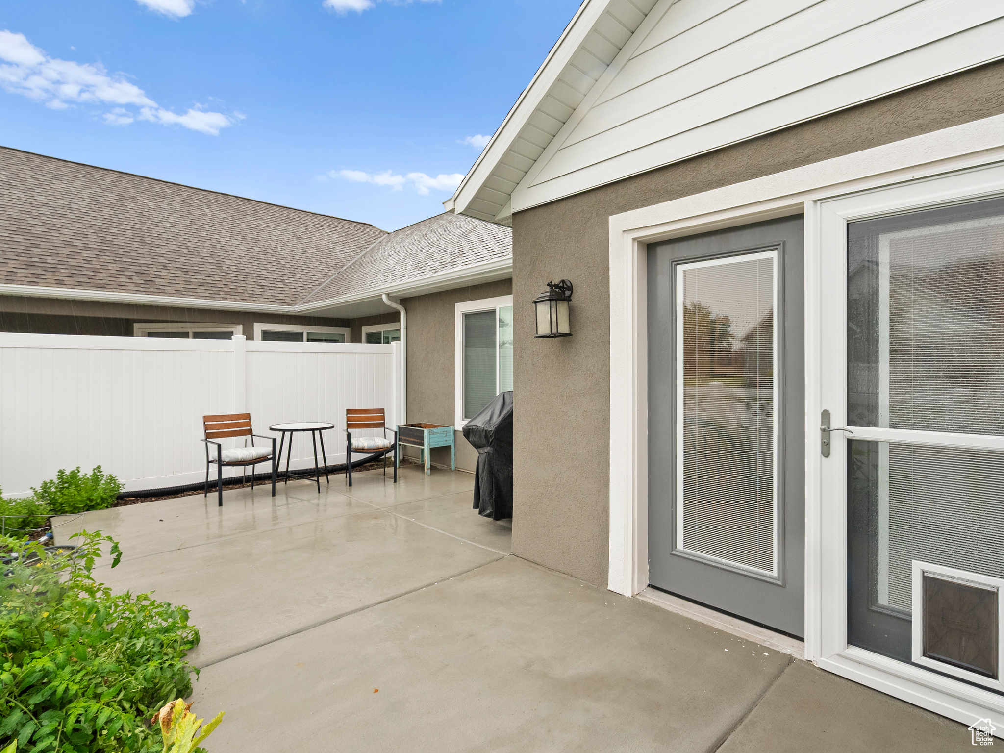 THE VILLAS AT LEGACY FARMS - Residential Income