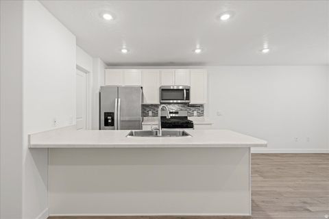 Tiny photo for 1972 N BLUE IRIS AVE #1025, Tooele, UT 84074 (MLS # 2133985)