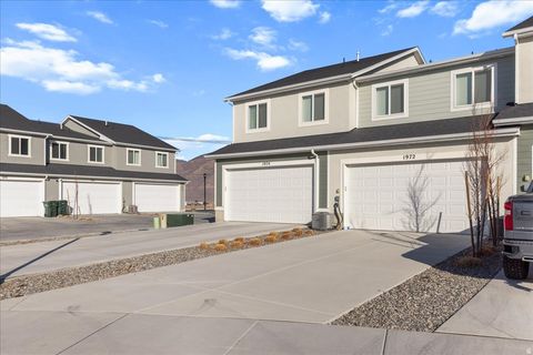 Tiny photo for 1972 N BLUE IRIS AVE #1025, Tooele, UT 84074 (MLS # 2133985)