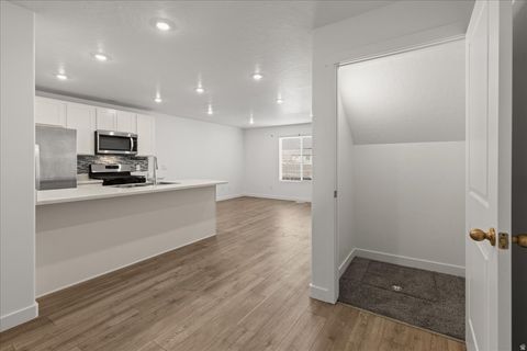 Tiny photo for 1972 N BLUE IRIS AVE #1025, Tooele, UT 84074 (MLS # 2133985)