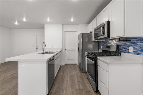 Tiny photo for 1972 N BLUE IRIS AVE #1025, Tooele, UT 84074 (MLS # 2133985)