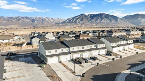 Tiny photo for 1972 N BLUE IRIS AVE #1025, Tooele, UT 84074 (MLS # 2133985)