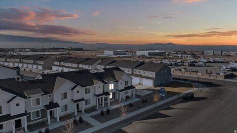 Tiny photo for 1972 N BLUE IRIS AVE #1025, Tooele, UT 84074 (MLS # 2133985)