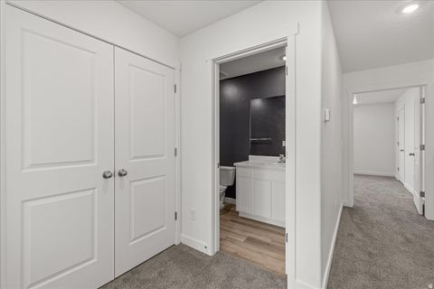 Tiny photo for 1972 N BLUE IRIS AVE #1025, Tooele, UT 84074 (MLS # 2133985)