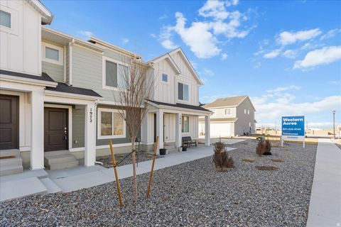 Tiny photo for 1972 N BLUE IRIS AVE #1025, Tooele, UT 84074 (MLS # 2133985)