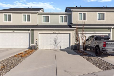 Tiny photo for 1972 N BLUE IRIS AVE #1025, Tooele, UT 84074 (MLS # 2133985)