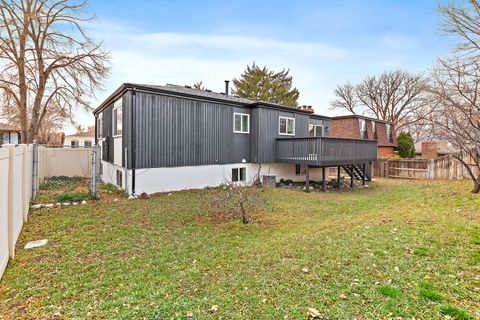 Tiny photo for 329 E TROY WAY, Millcreek, UT 84107 (MLS # 2127718)