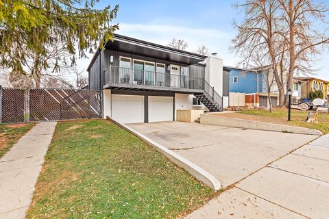 Tiny photo for 329 E TROY WAY, Millcreek, UT 84107 (MLS # 2127718)