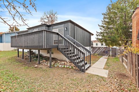 Tiny photo for 329 E TROY WAY, Millcreek, UT 84107 (MLS # 2127718)
