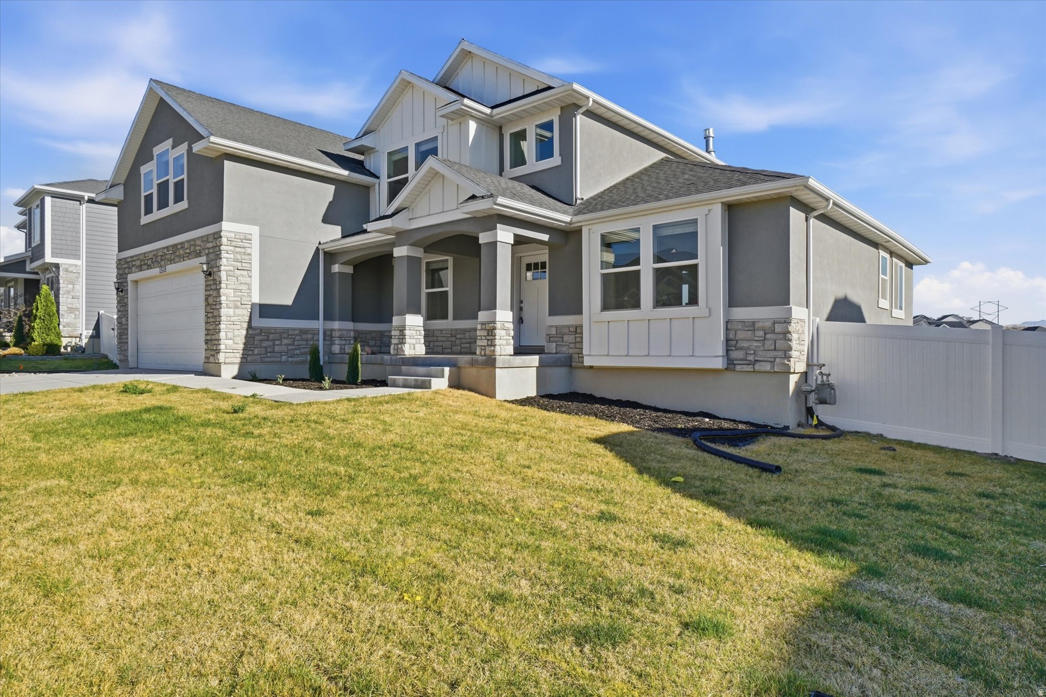 THE RIDGE - Residential