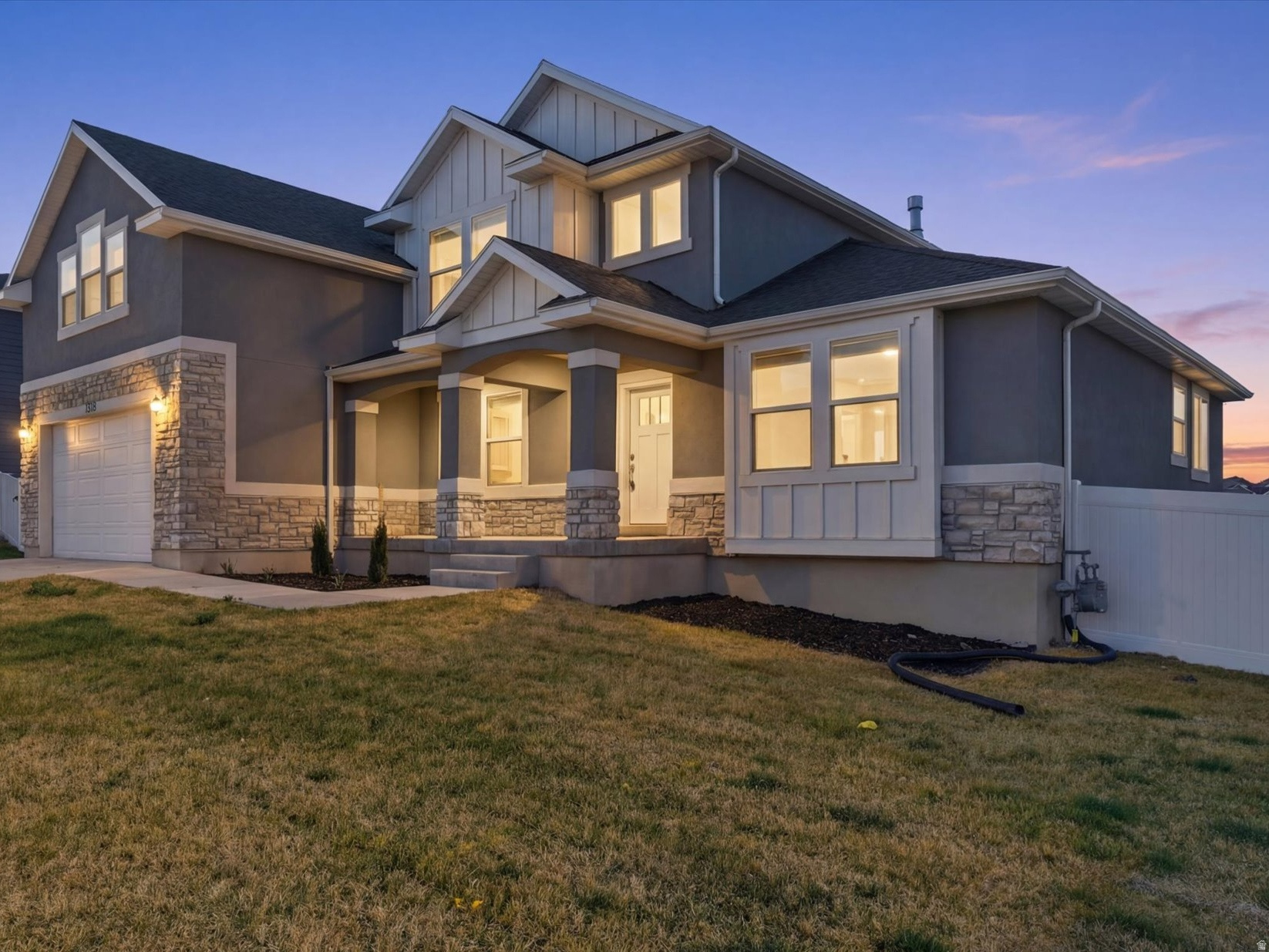 THE RIDGE - Residential