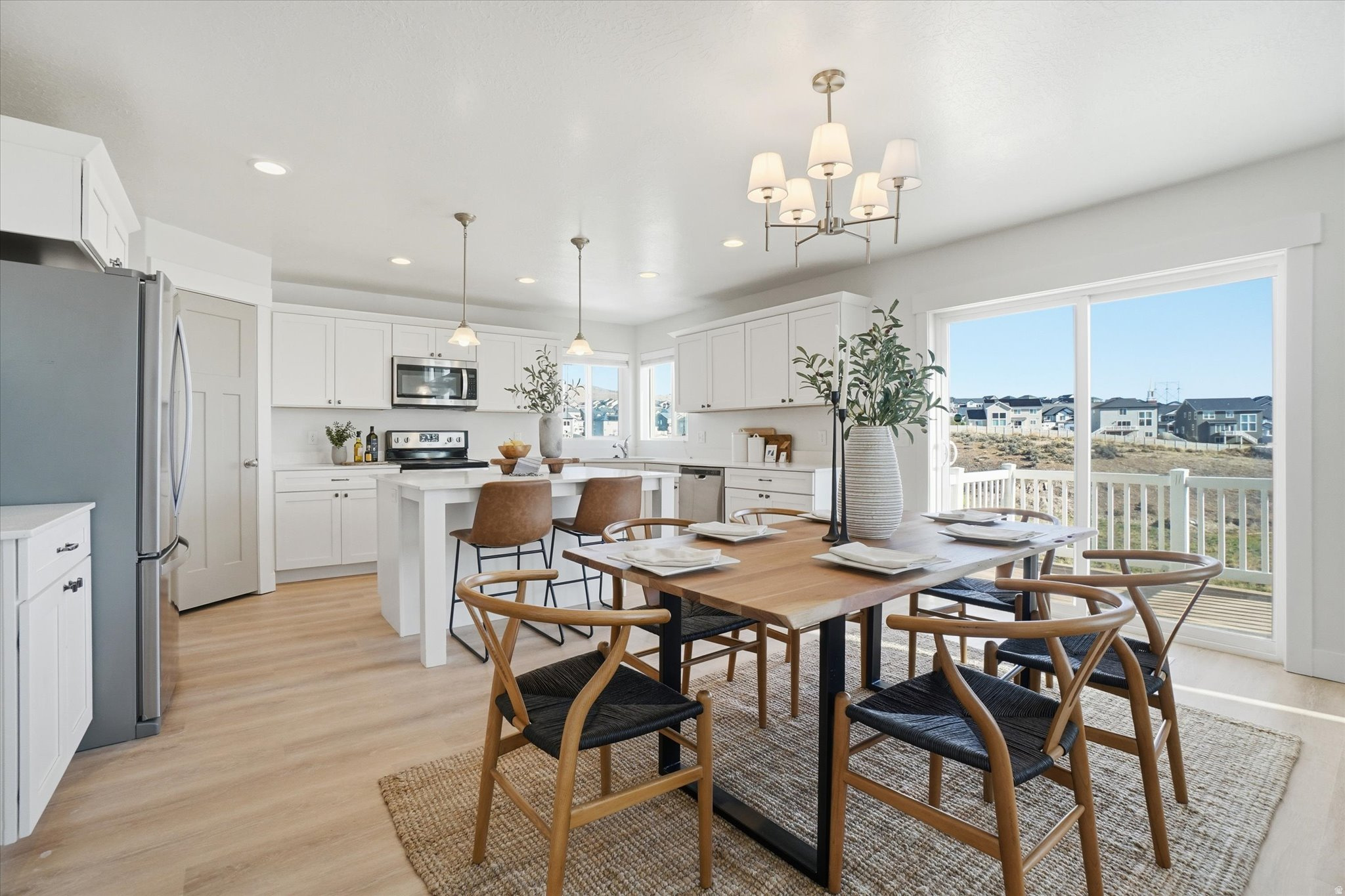 THE RIDGE - Residential