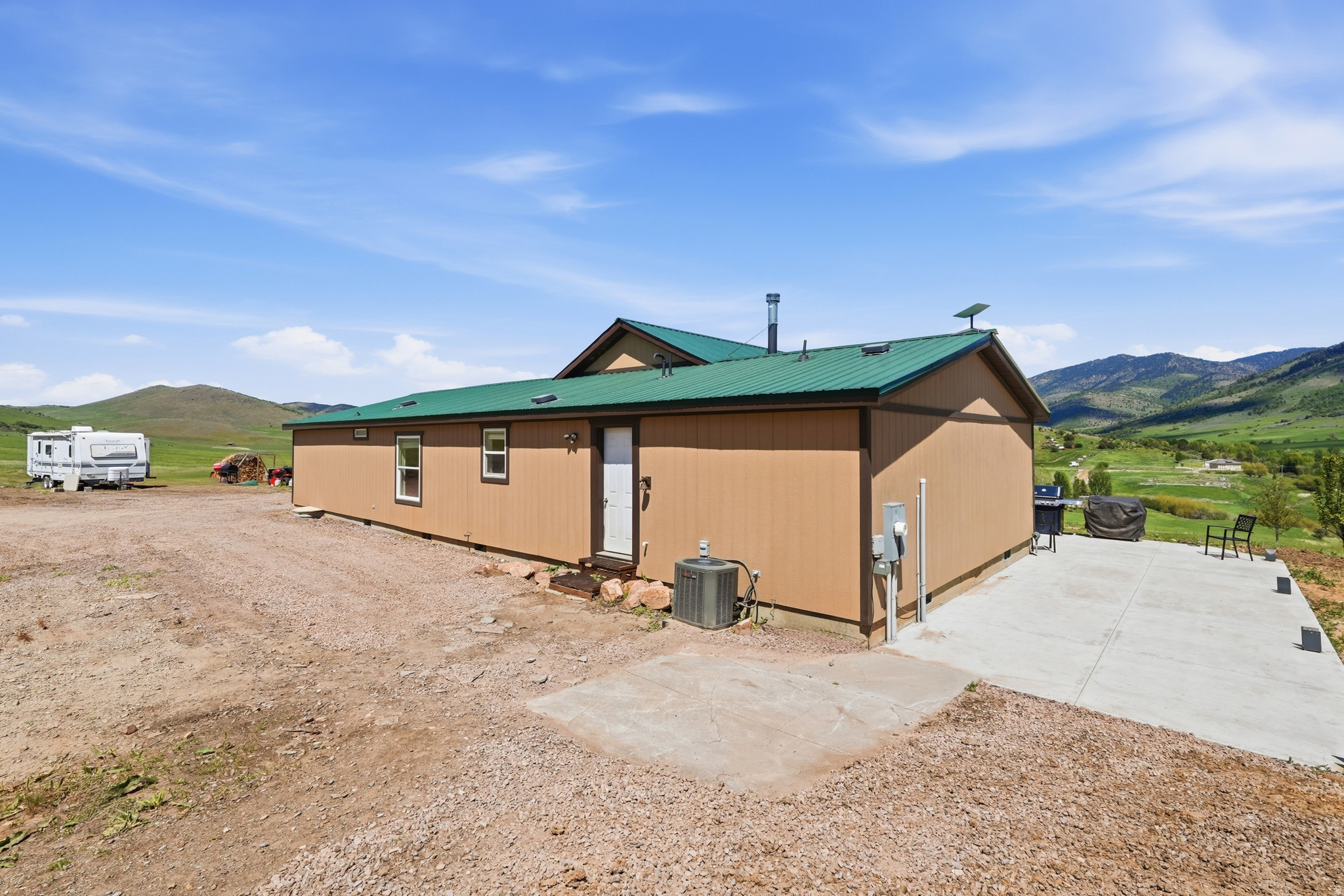 VALLEY VIEW HEIGHTS SUB - Residential