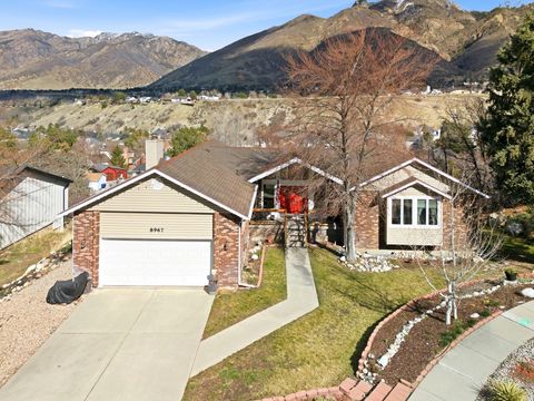 Tiny photo for 8967 S COBBLECREST LN, Sandy, UT 84093 (MLS # 2140465)