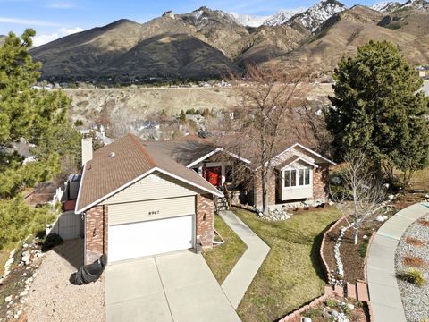 Tiny photo for 8967 S COBBLECREST LN, Sandy, UT 84093 (MLS # 2140465)