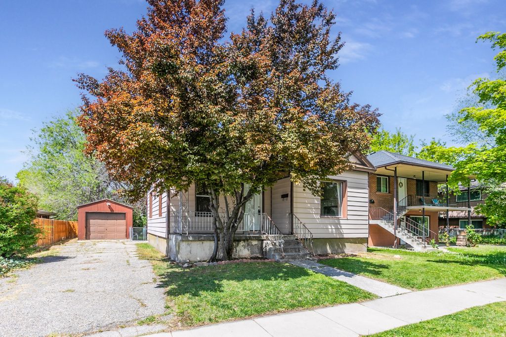 Photo of 2548 PARK ST S, Salt Lake City, UT 84106 (MLS # 2154889)