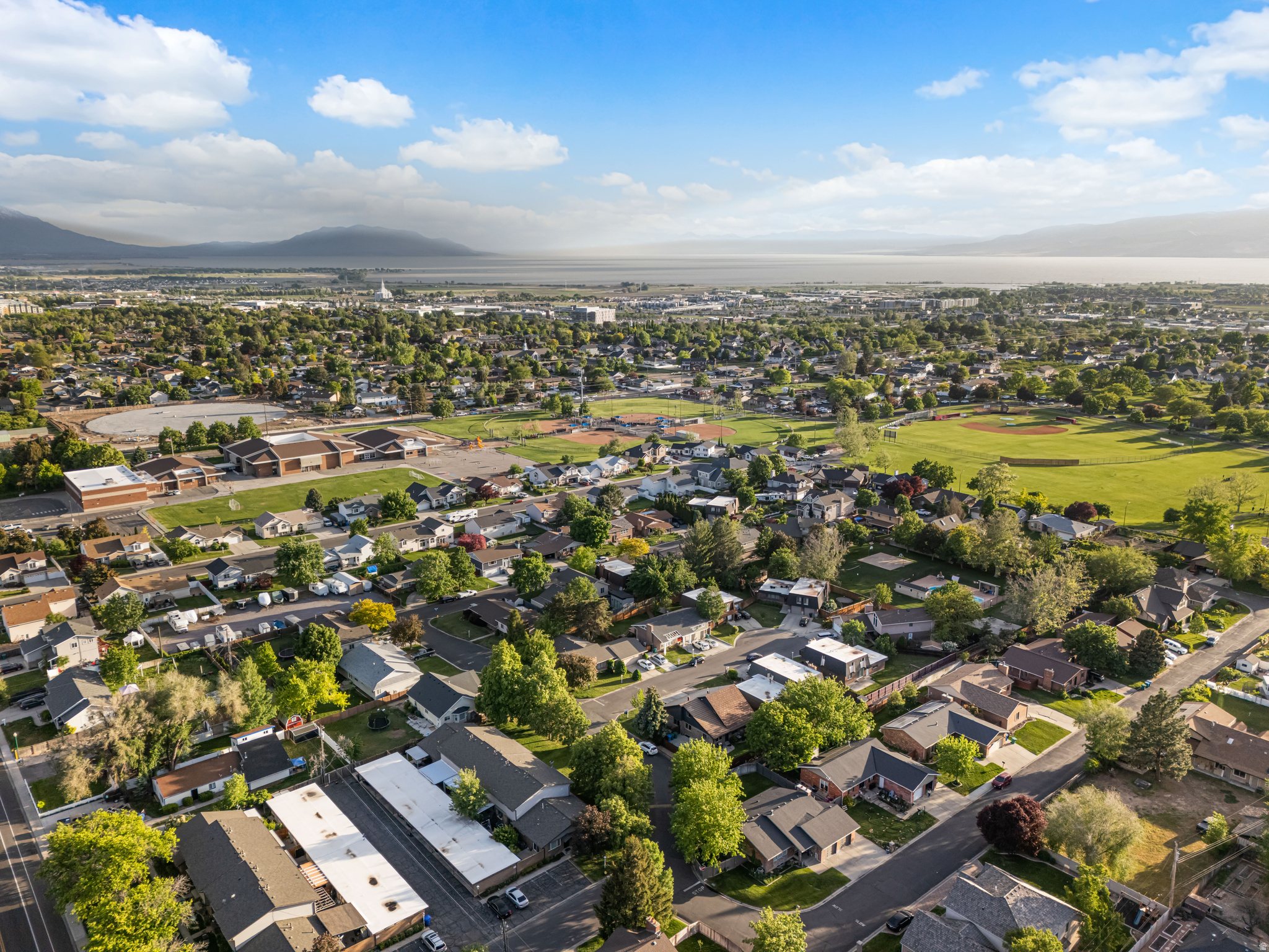 CHERRY VILLAGE - Residential