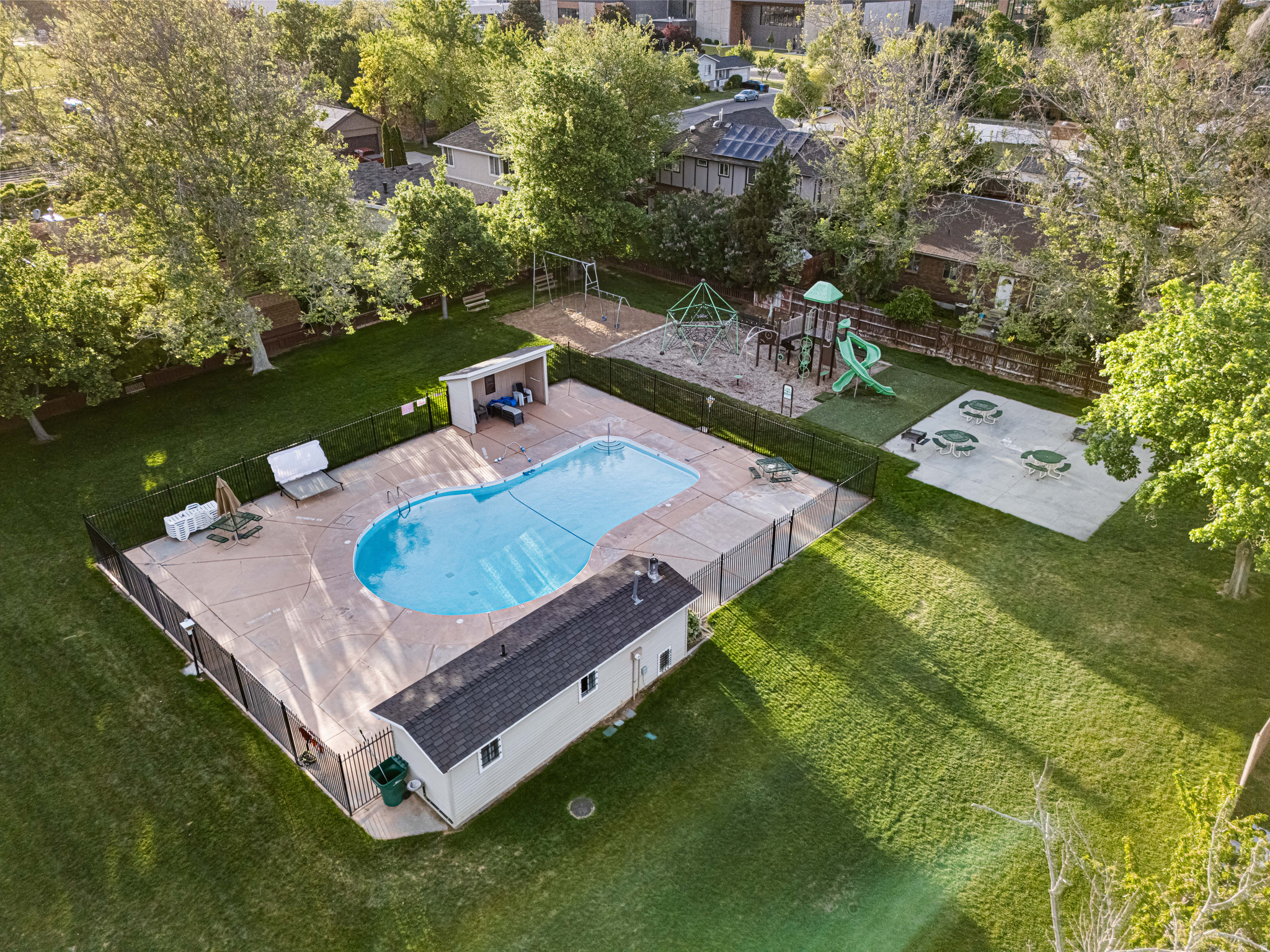 CHERRY VILLAGE - Residential