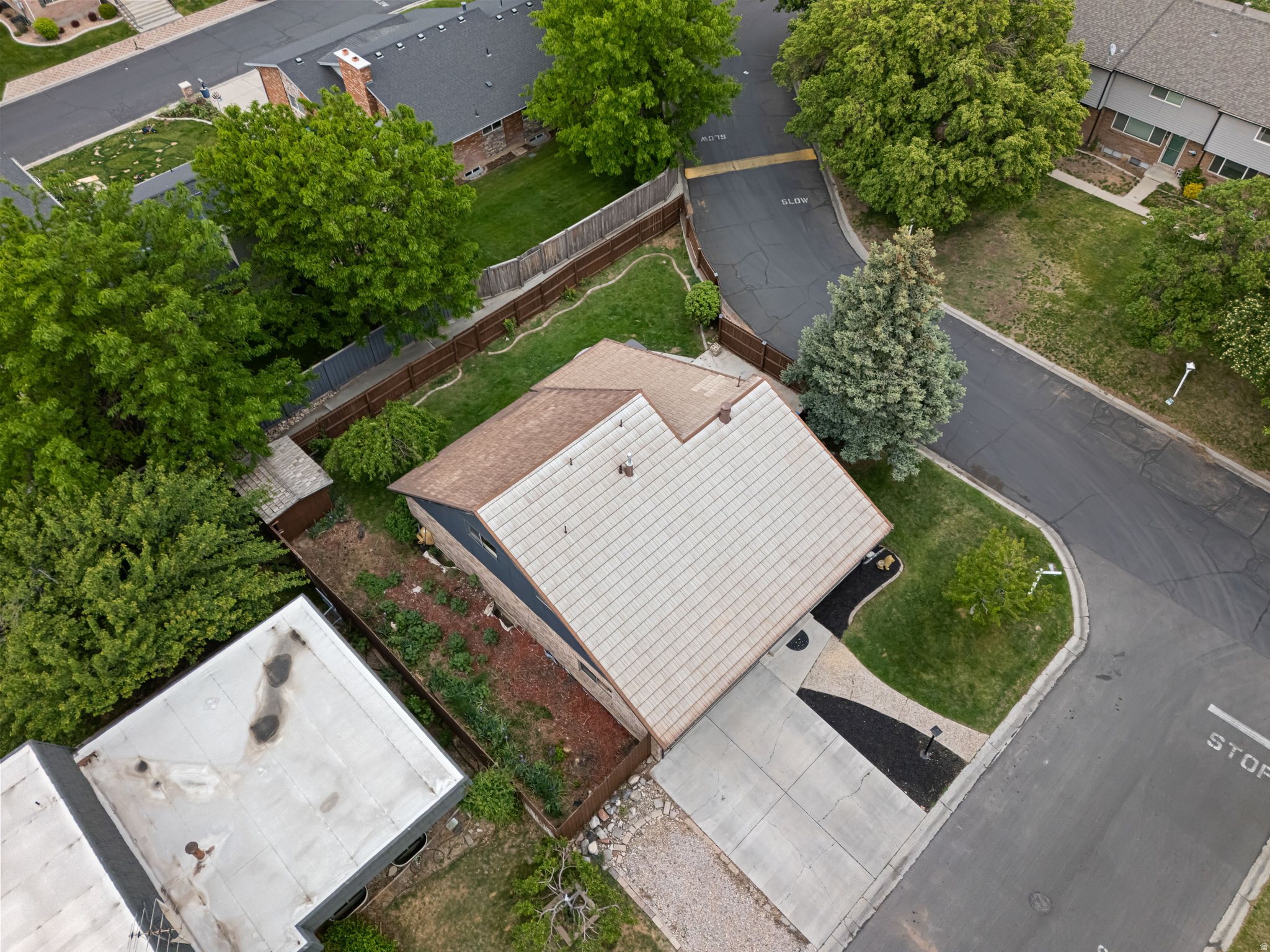 CHERRY VILLAGE - Residential