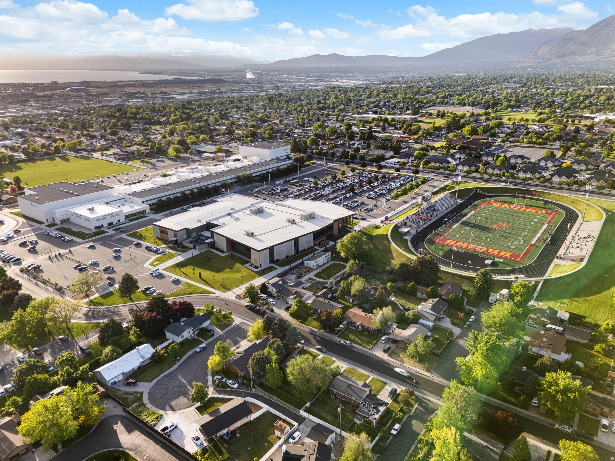 CHERRY VILLAGE - Residential