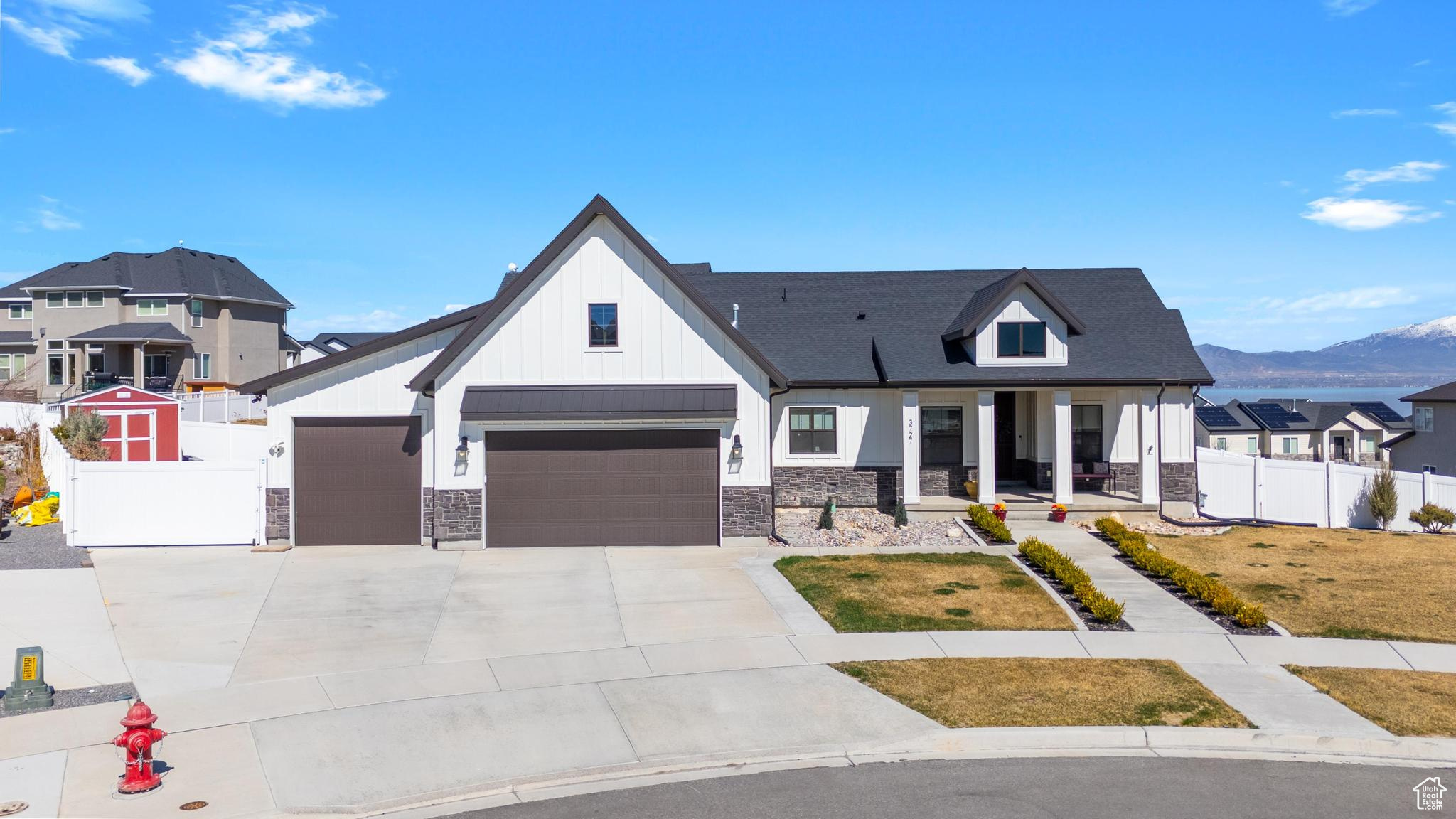 3727 S Larkspur Cir, Saratoga Springs, Utah image 2