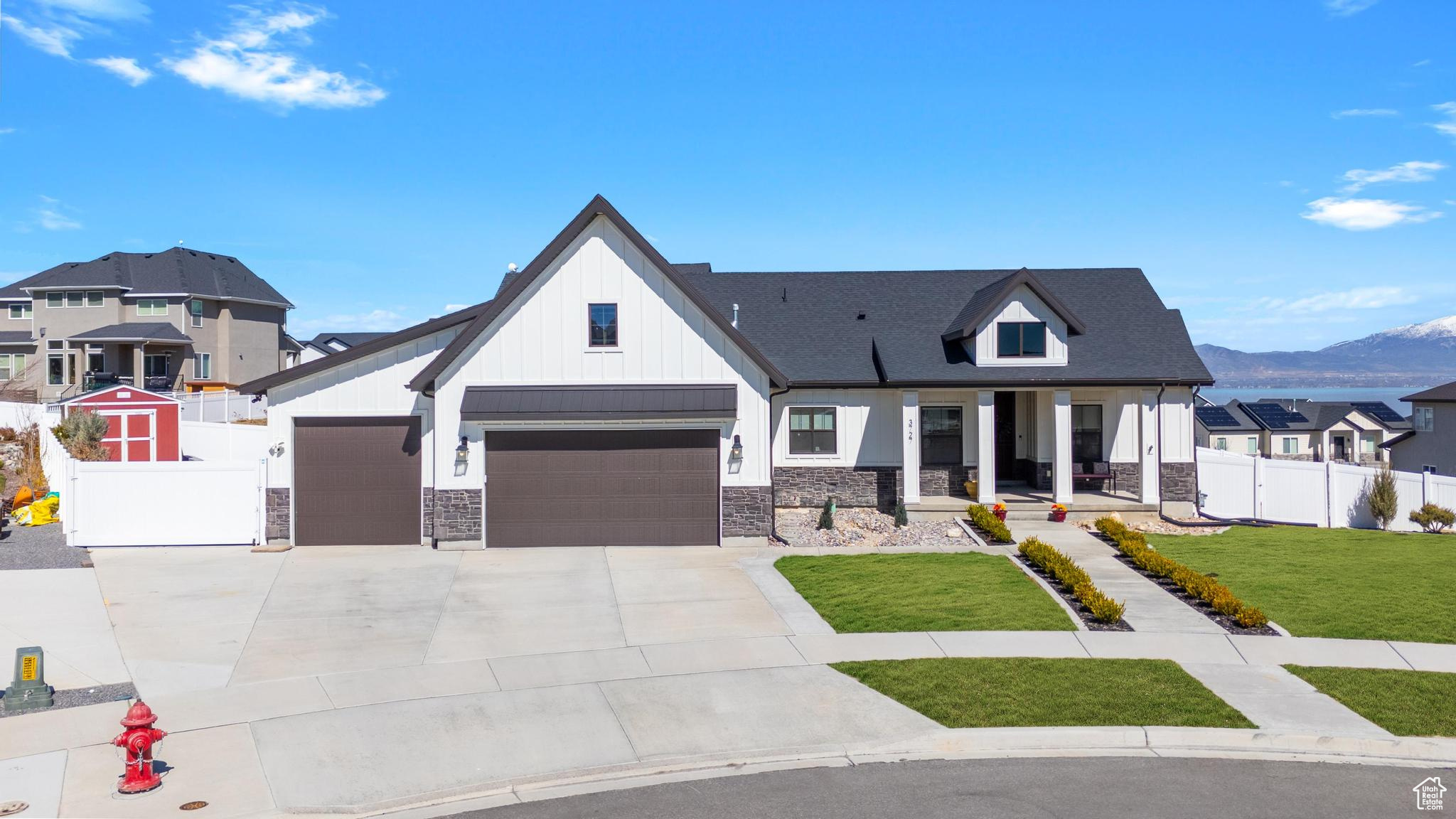 3727 S Larkspur Cir, Saratoga Springs, Utah image 1