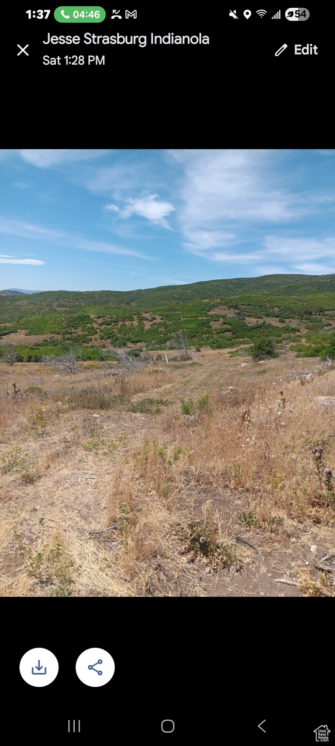 ELK HORN RANCHES - Land