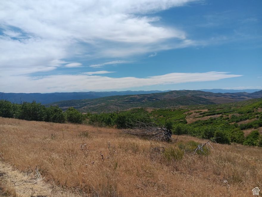 Elk Ridge Ranches is a private gated community located in North San Pete County, near the Utah County border and the town of Indianola. Other nearby towns include Bird's Eye to the north and Fairview to the south, both just a short drive away. This lot features impressive valley views and includes some game trails, making it an excellent spot for wildlife enthusiasts. A fence along the northern border separates the community from Big Horn Ranch. Access to the property is provided by a private driveway that connects directly to the main road leading to the entrance gate, which is accessible year-round. However, during winter months, you may need snowmobiles or other vehicles suitable for snow travel. The Homeowners Association (HOA) permits septic systems and well digging, allowing you to build a cabin following county building requirements. You also have the option for off-grid living using solar power and hauling in water with trailers. The HOA is well-managed and has few restrictions.