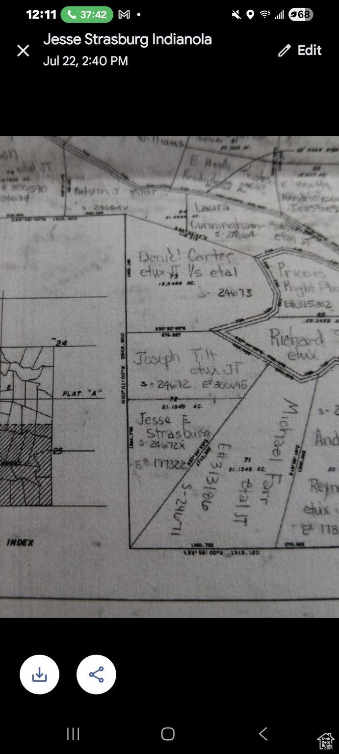 ELK HORN RANCHES - Land