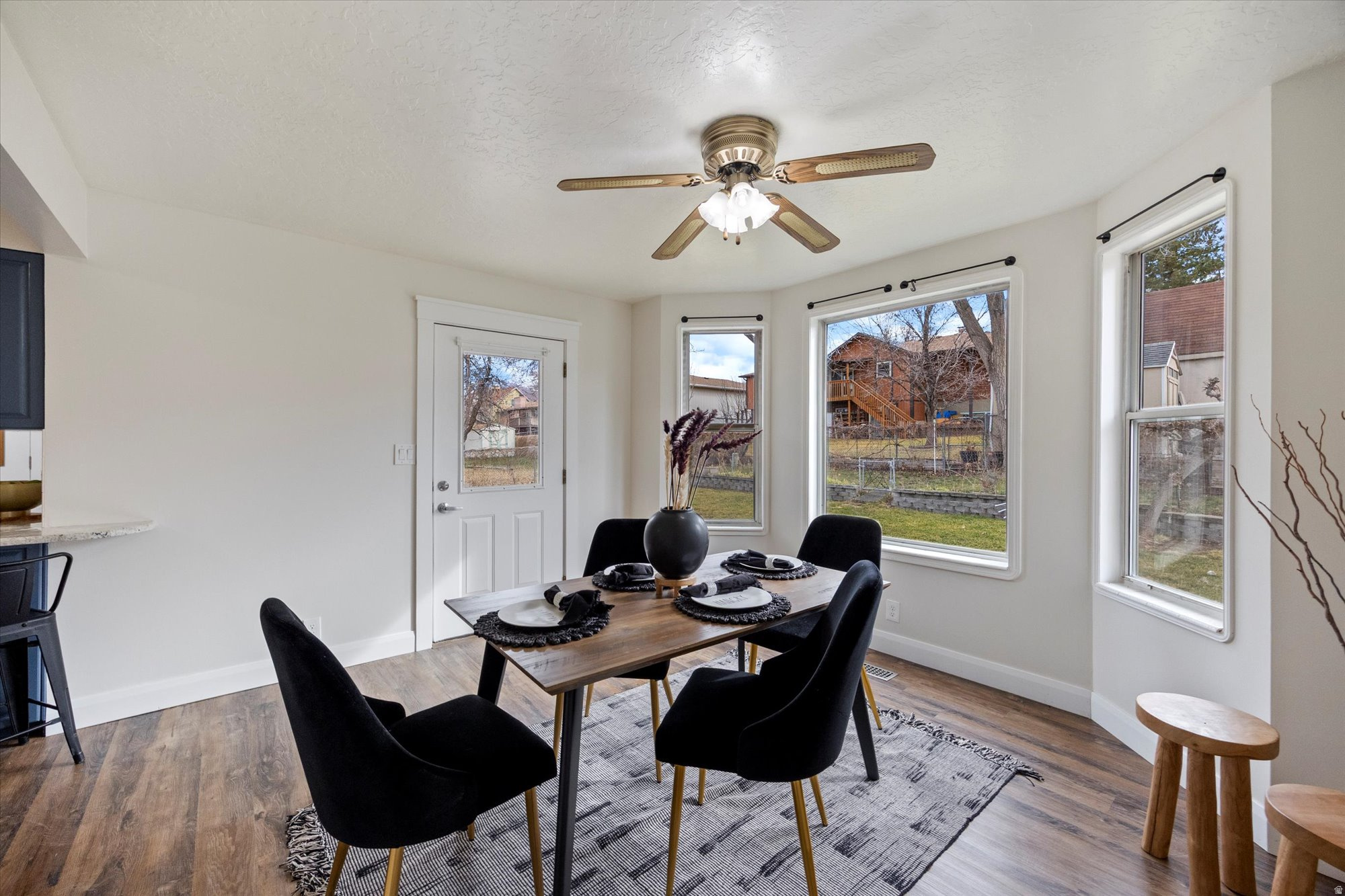 HARVARD PARK - Residential