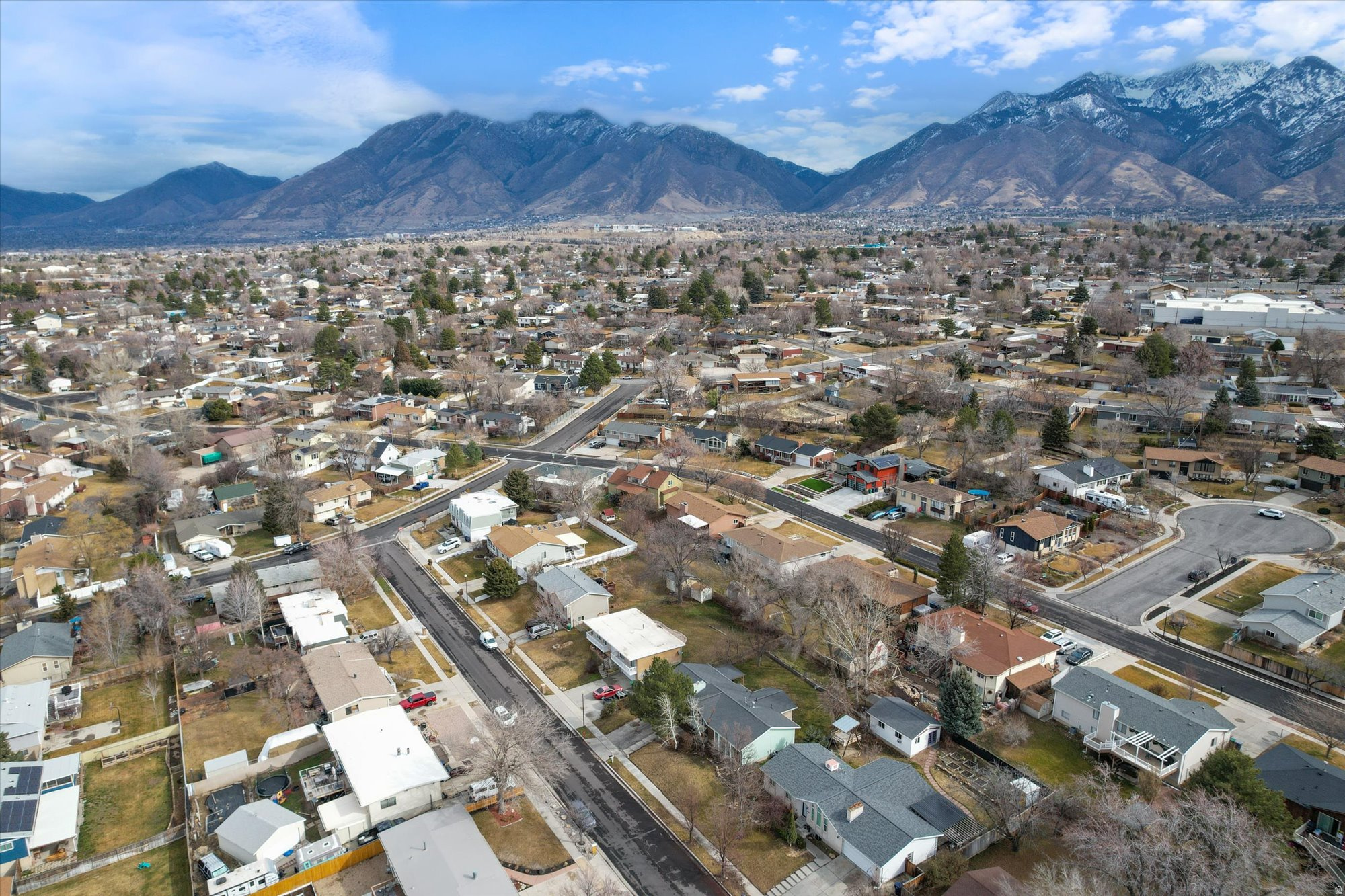 HARVARD PARK - Residential