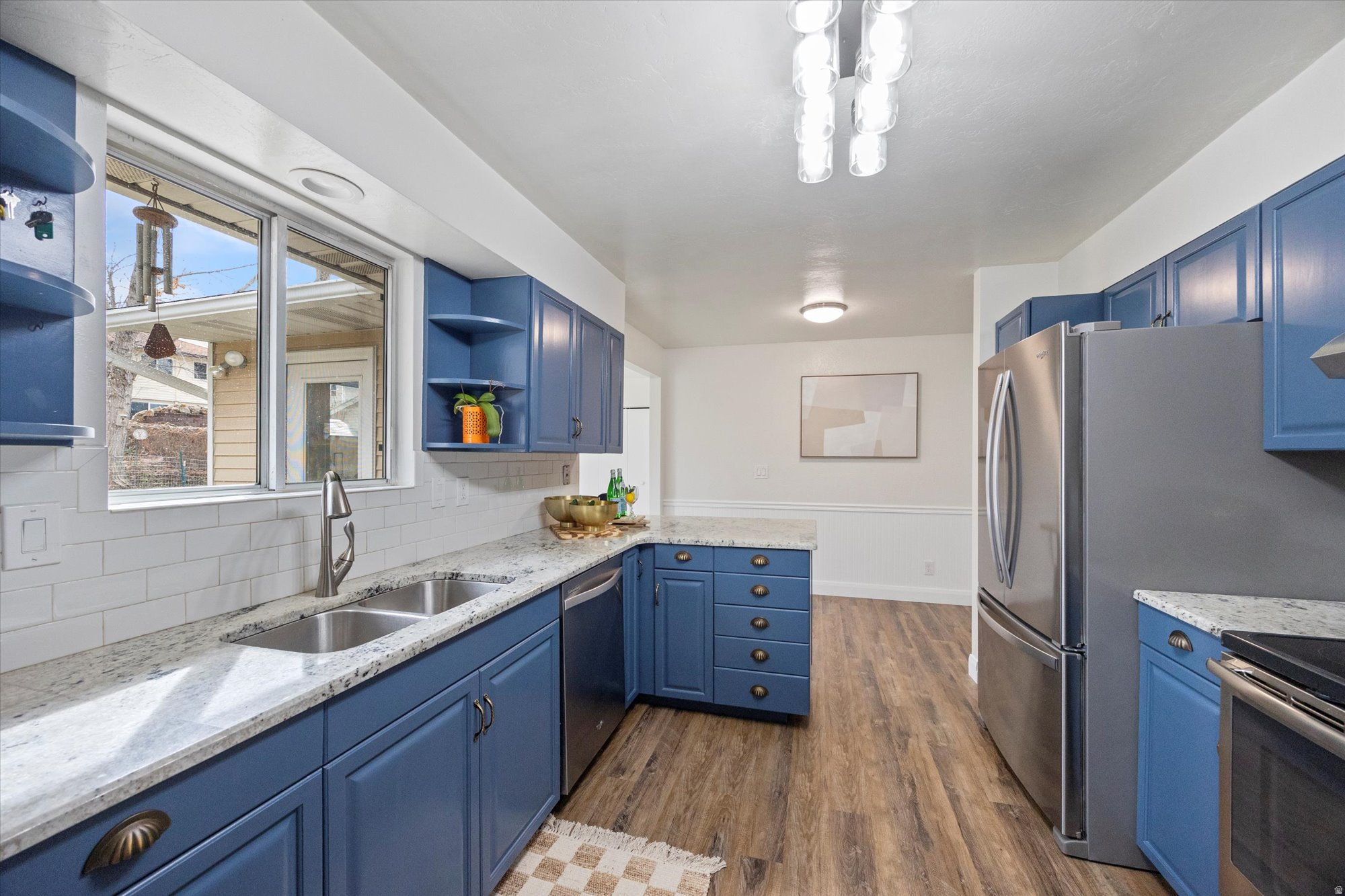 HARVARD PARK - Residential