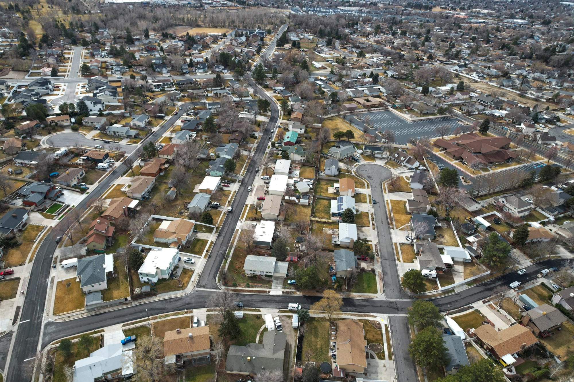 HARVARD PARK - Residential