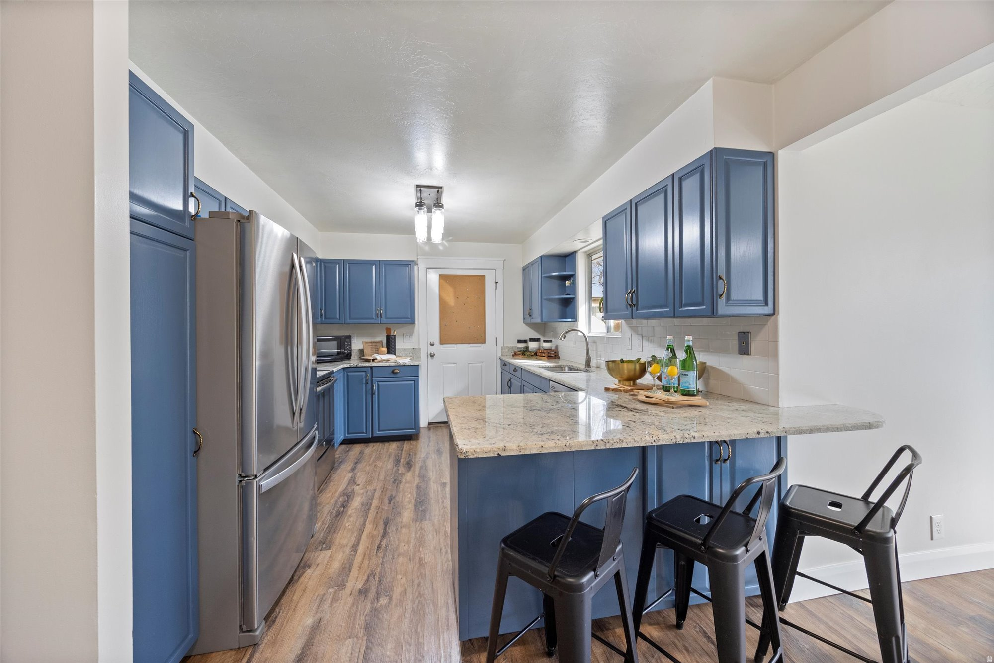 HARVARD PARK - Residential