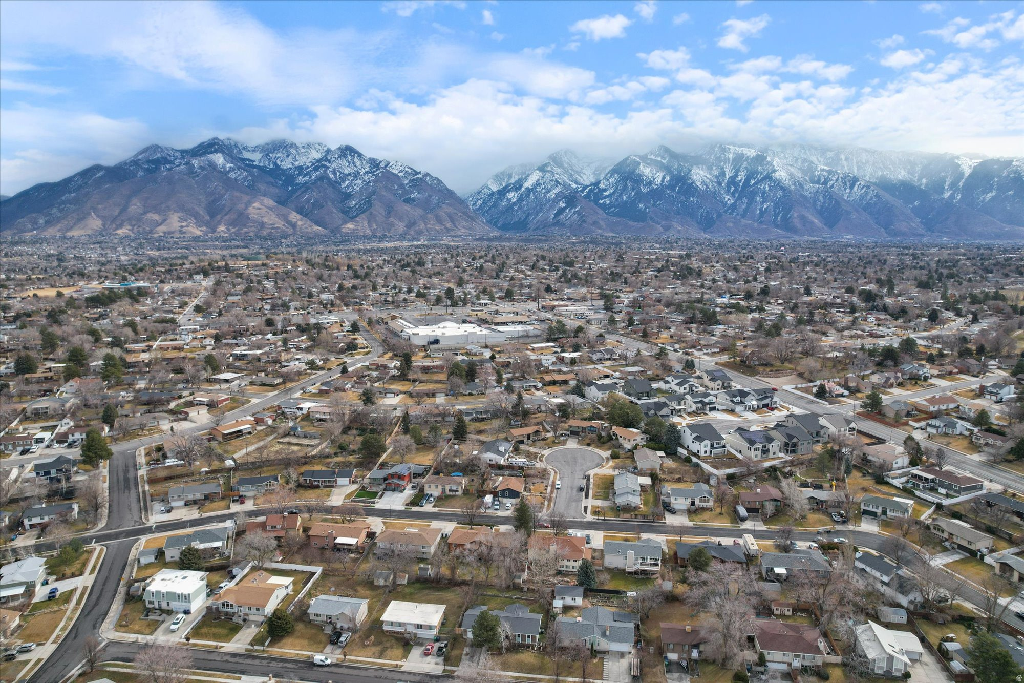 HARVARD PARK - Residential